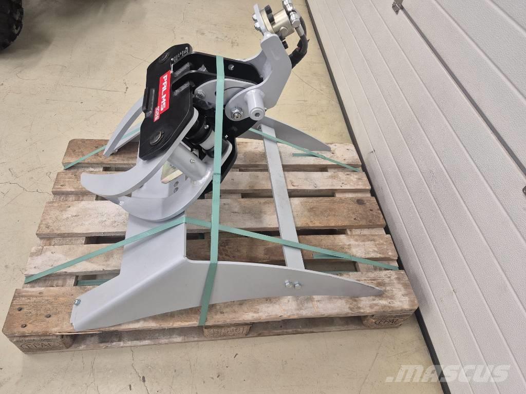 Palms 105E Захват