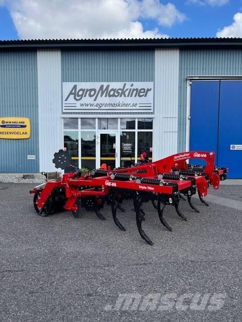 He-Va Triple Tiller Культиватори