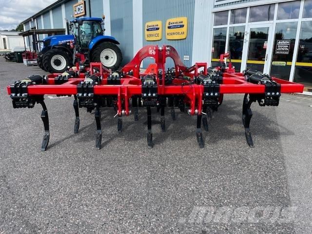 He-Va Triple Tiller Культиватори