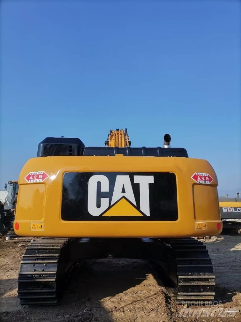 CAT 336 D Гусеничні екскаватори