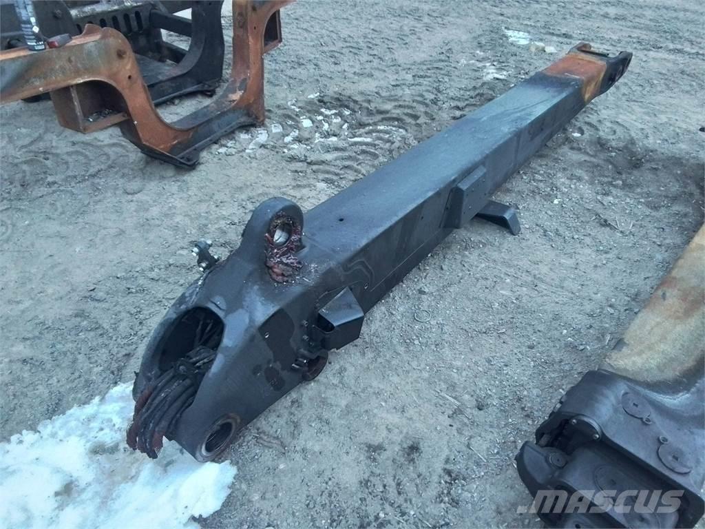 Ponsse K121M Транспортерні крани