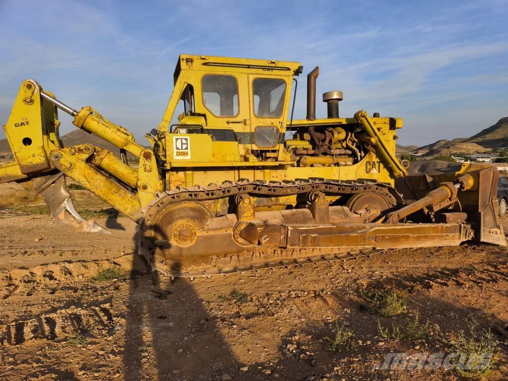 CAT D 9 G Гусеничні бульдозери