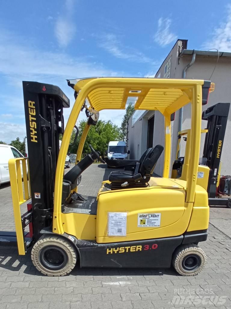 Hyster J 3.0 XN Електронавантажувачі