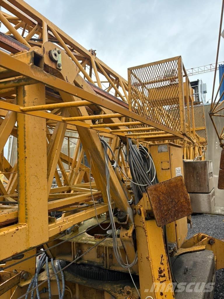 Liebherr 35 K Баштові крани