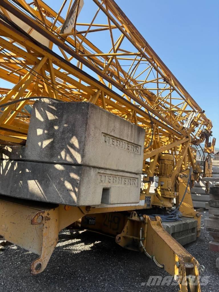 Liebherr 35 K Баштові крани