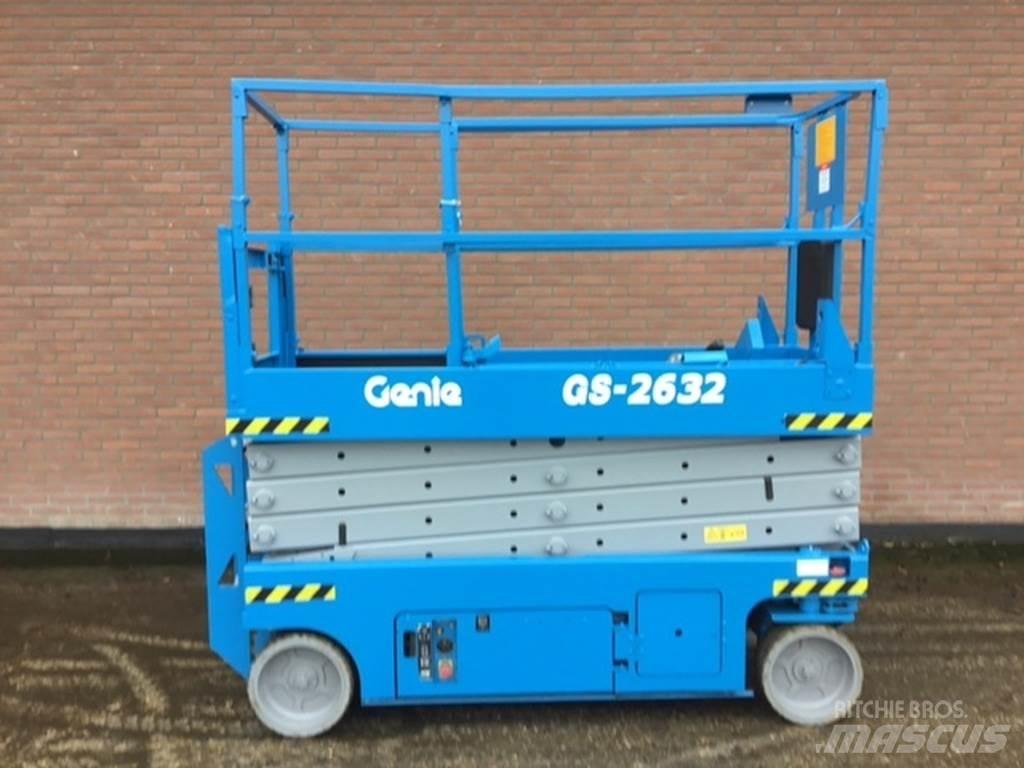 Genie GS2632 Підйомники-ножиці