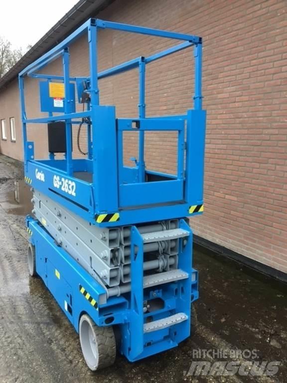 Genie GS2632 Підйомники-ножиці