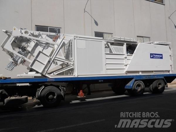 Frumecar EMA 500 Дозаторні установки