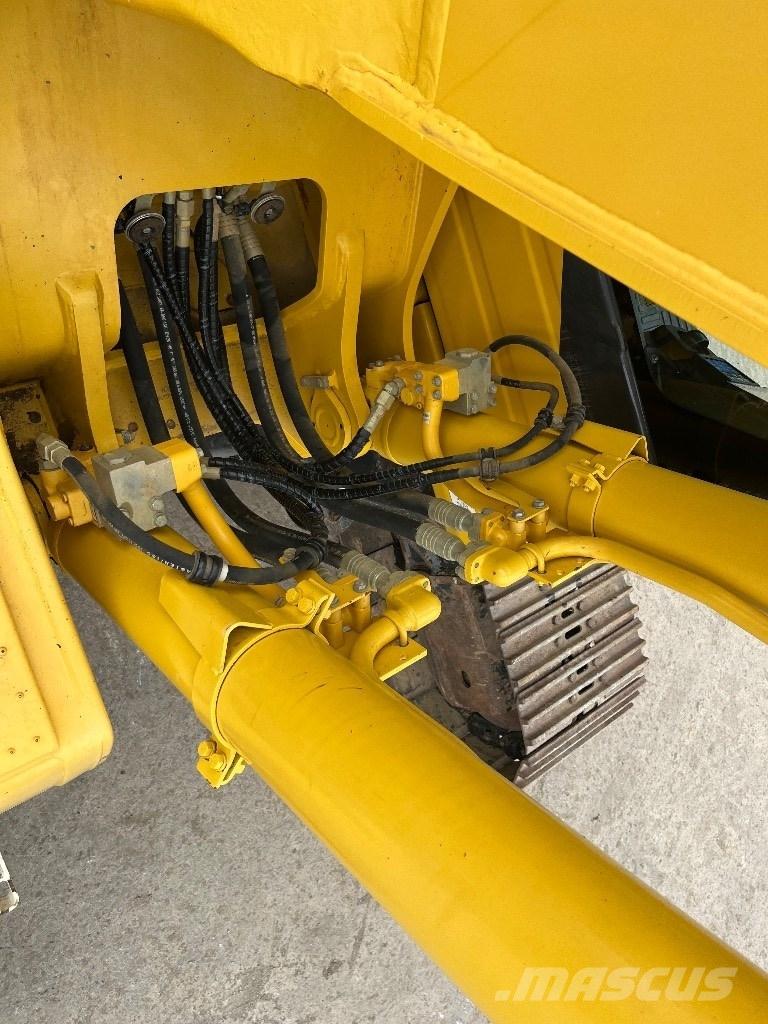 Komatsu PC360 LC-11 Гусеничні екскаватори