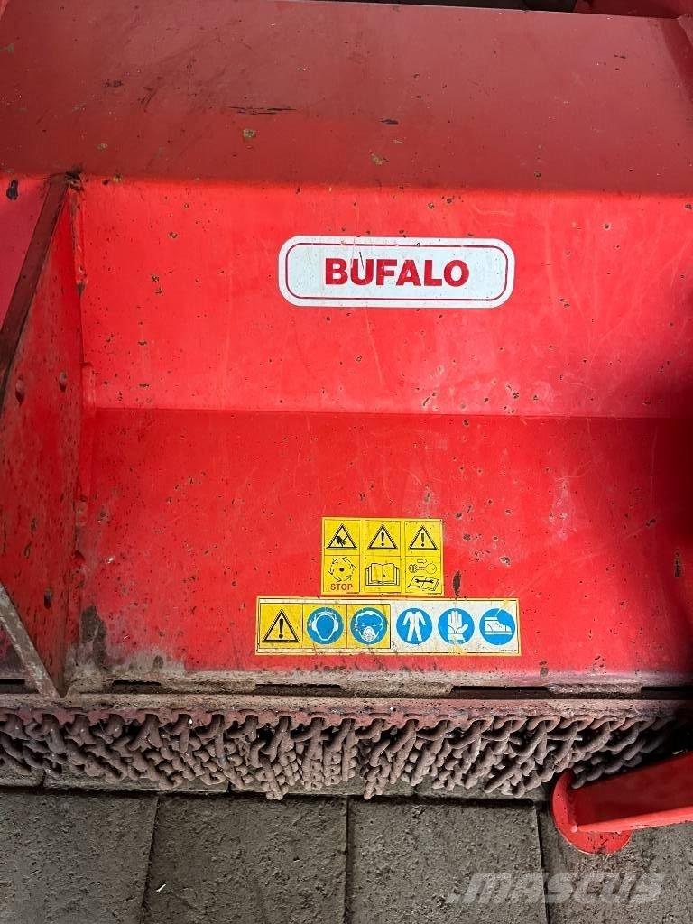 Maschio Bufalo 280 Газонні і лукові косилки