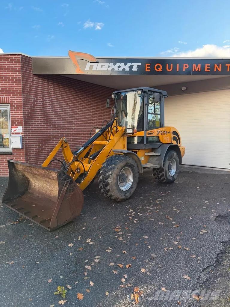 Terex TL 80 Фронтальні навантажувачі