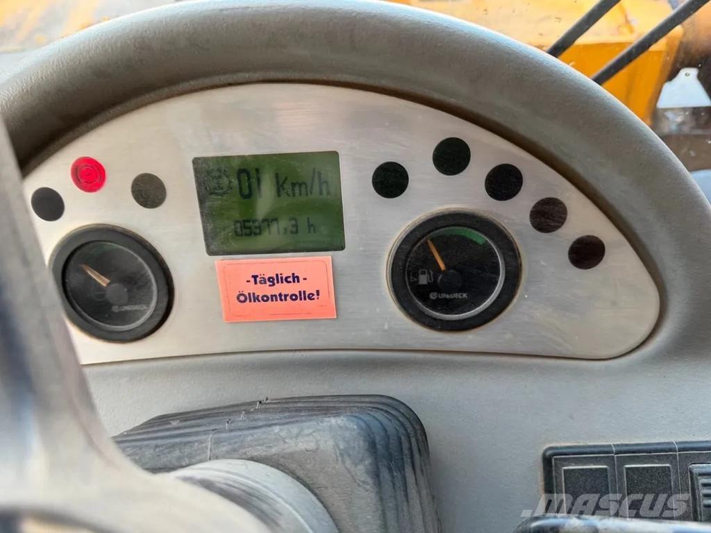 Terex TL 80 Фронтальні навантажувачі