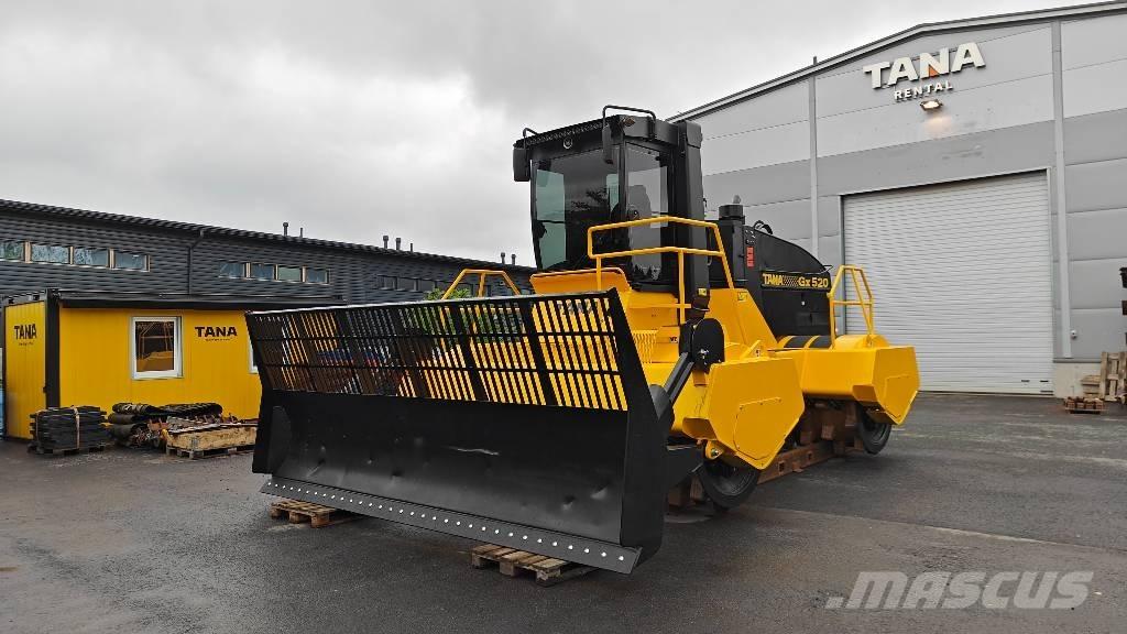 Tana GX520 Сміттєві преси