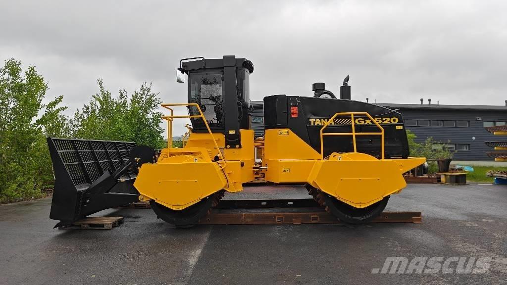 Tana GX520 Сміттєві преси