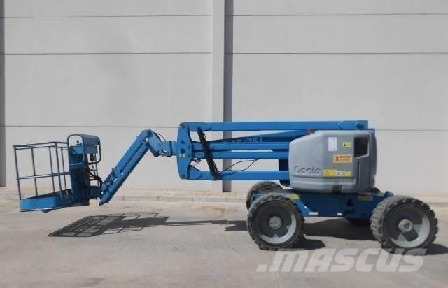 Genie Z45/25JRT Колінчаті підйомники