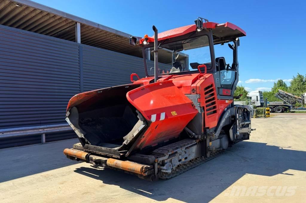Vögele SUPER 1800-3I Асфальтовкладачі