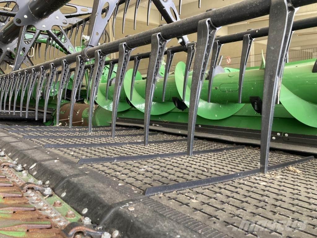 John Deere HD35X Валочні головки