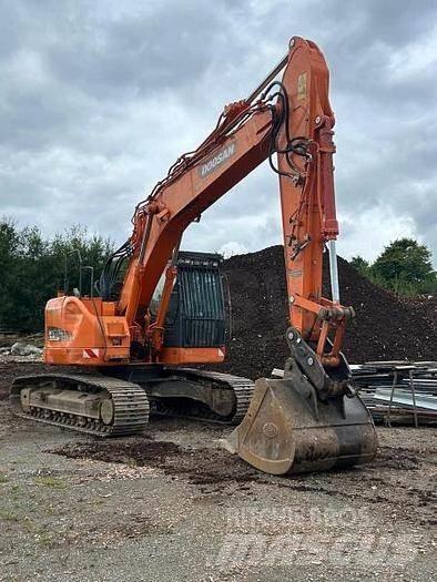 Doosan DX235LCR - Спеціальні екскаватори