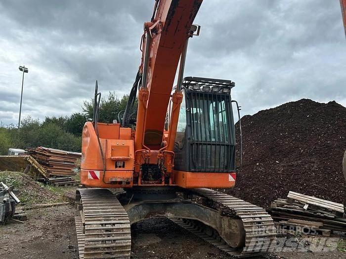 Doosan DX235LCR - Спеціальні екскаватори