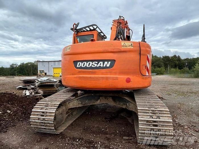 Doosan DX235LCR - Спеціальні екскаватори