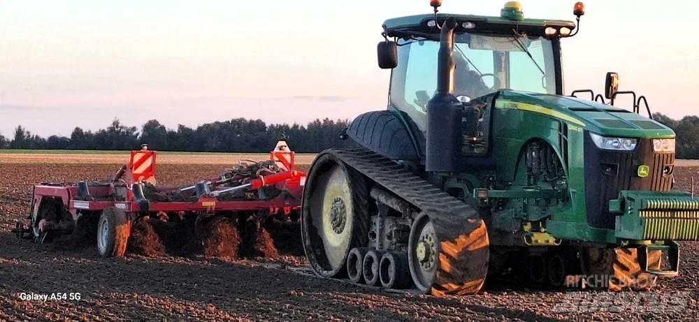 John Deere 8360 RT Трактори