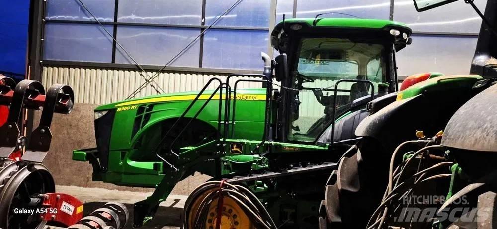 John Deere 8360 RT Трактори