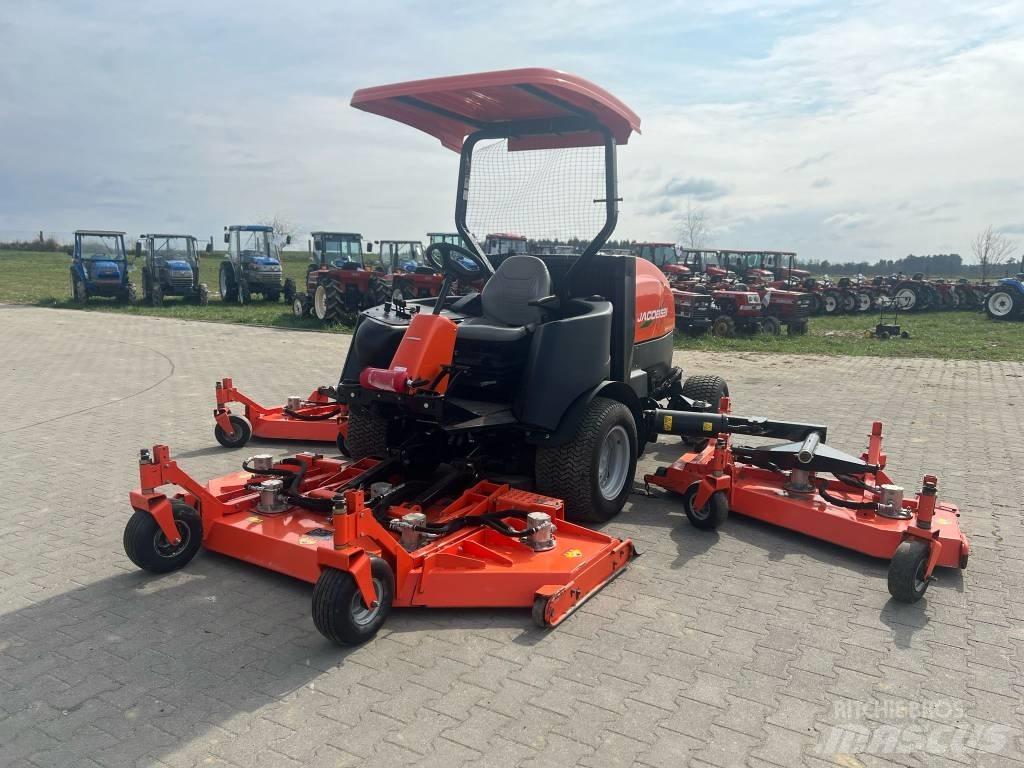Jacobsen HR9016 Грубі косарки