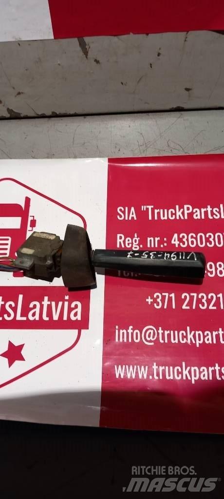 Volvo FH 12.   1624133 Кабіни