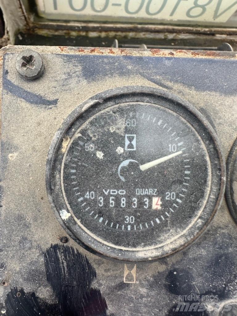 Svetruck 18-1200 Дизельні навантажувачі