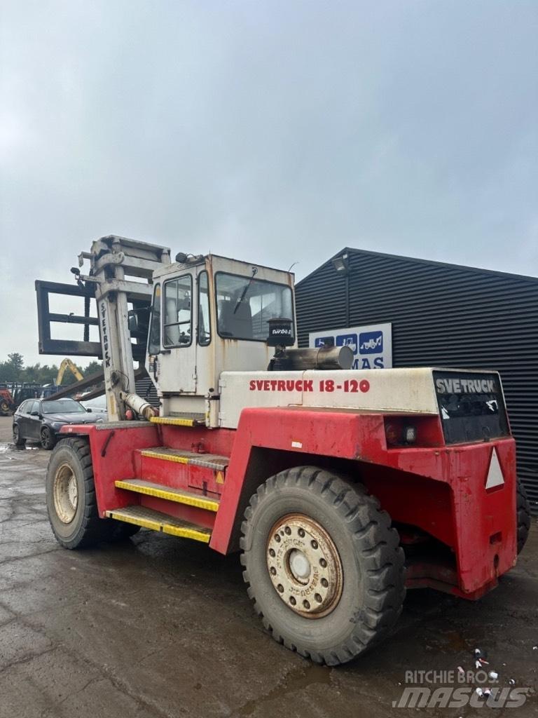 Svetruck 18-1200 Дизельні навантажувачі