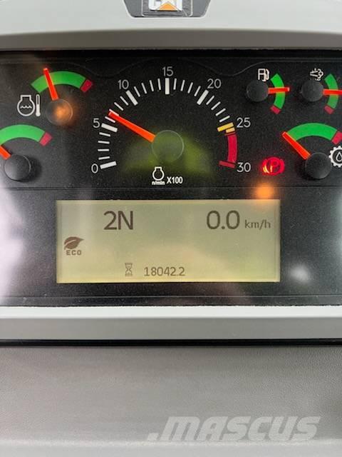 CAT 980M Фронтальні навантажувачі