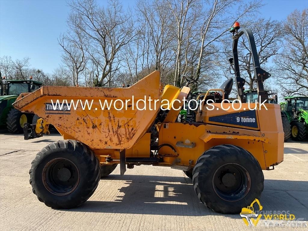 Thwaites 9 TON Міні самоскиди