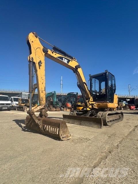 CAT 304.5 Гусеничні екскаватори