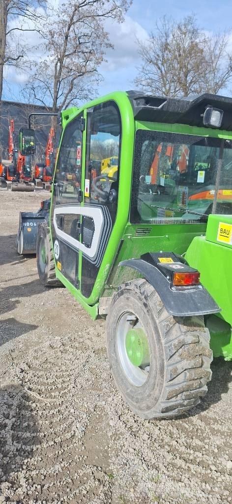 Merlo 27.6 Телескопічні навантажувачі