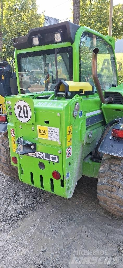 Merlo 27.6 Телескопічні навантажувачі