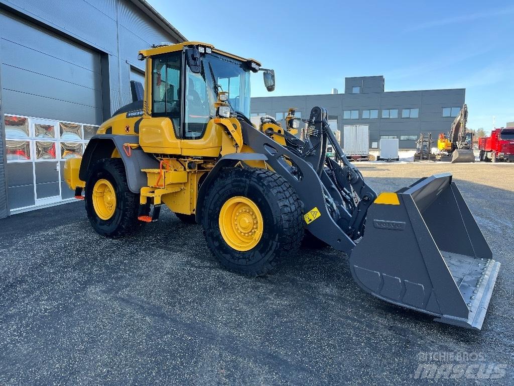 Volvo L 90 H2 Фронтальні навантажувачі