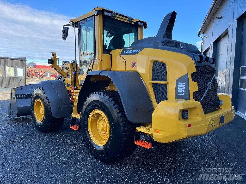 Volvo L 90 H2 Фронтальні навантажувачі