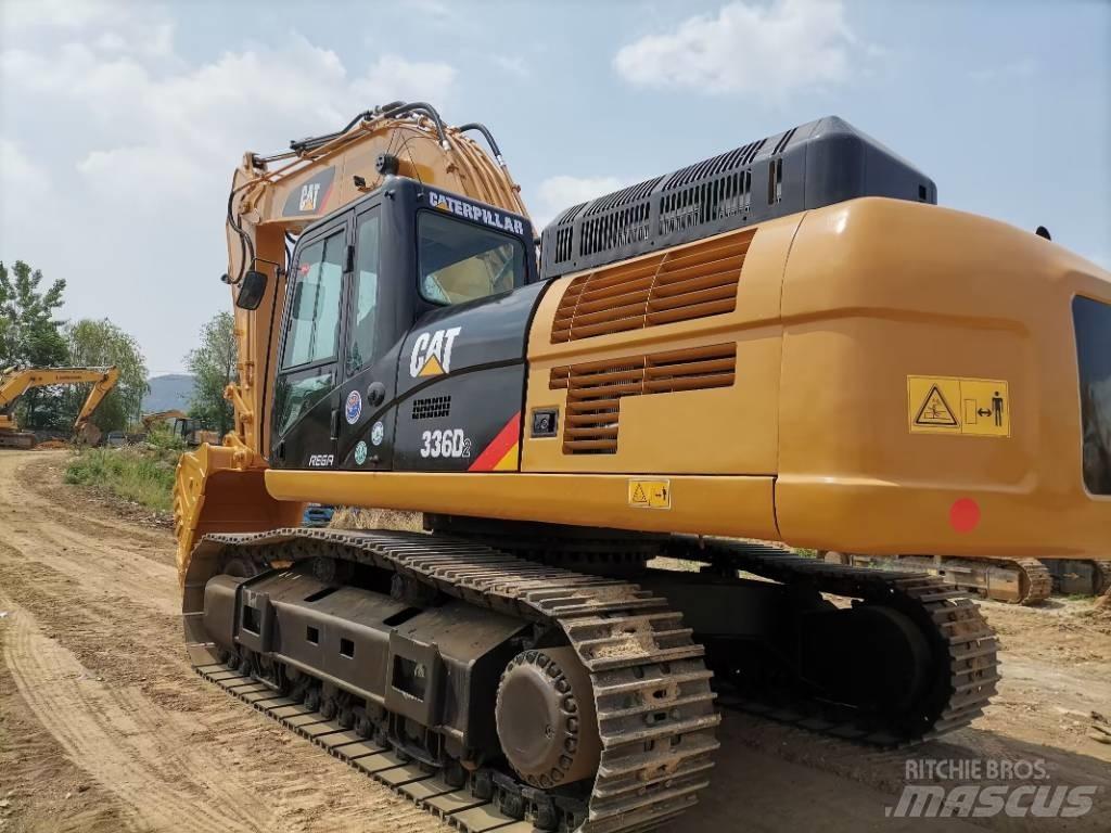 CAT 336 D Гусеничні екскаватори