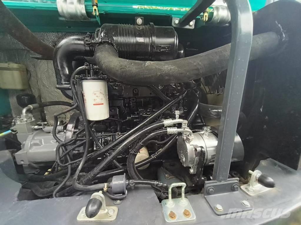 Sunward SWE 80 Міні-екскаватори < 7т