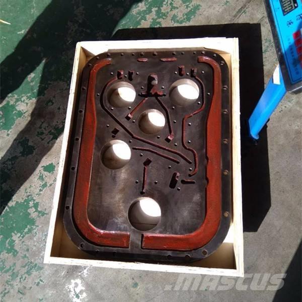 Shantui ZL50G2-03001 Коробка передач