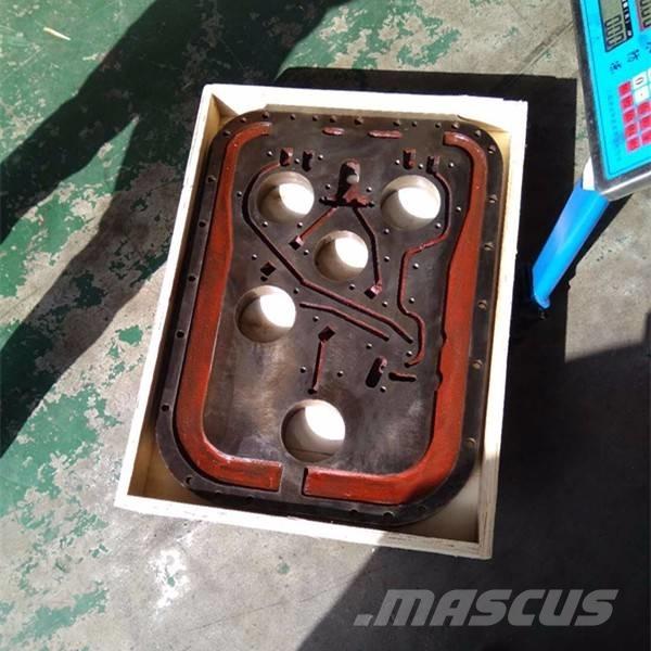 Shantui ZL50G2-03001 Коробка передач