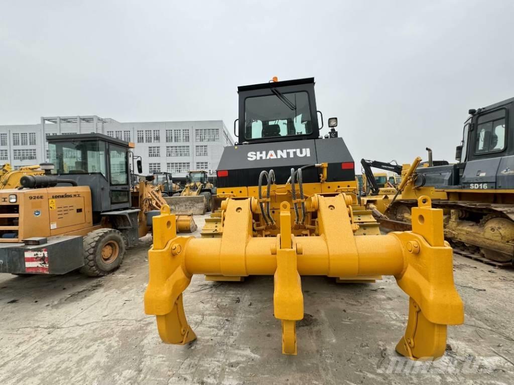 Shantui SD 22 Гусеничні бульдозери