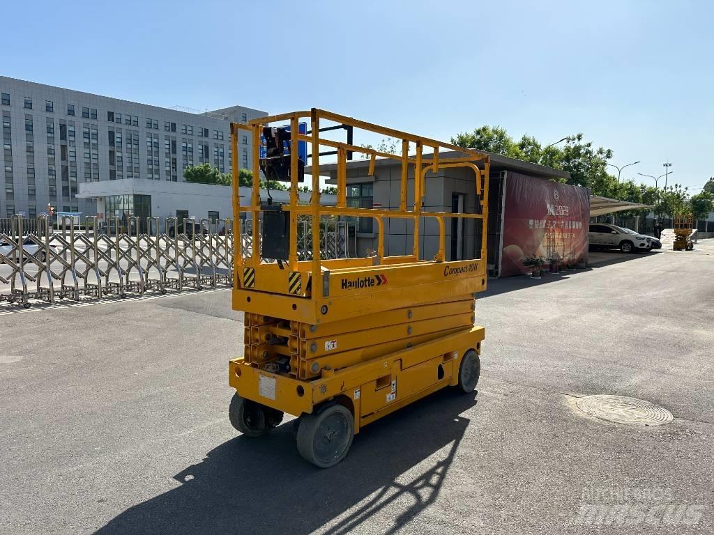Haulotte COMPACT 10N Підйомники-ножиці