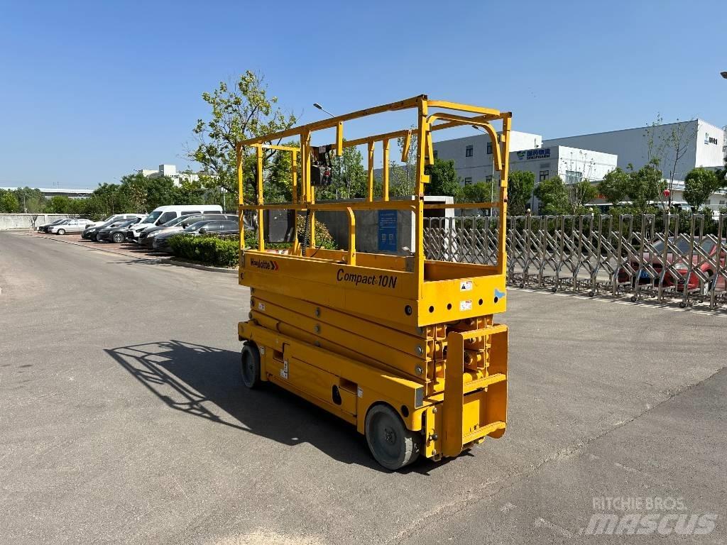 Haulotte COMPACT 10N Підйомники-ножиці