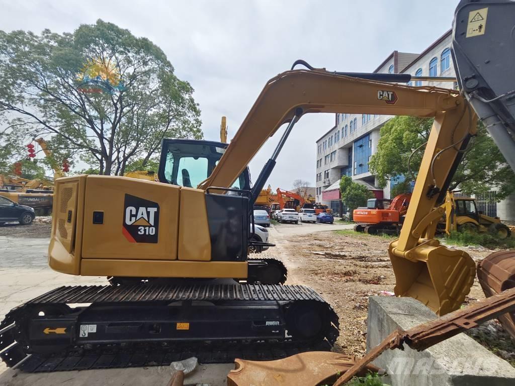 CAT 310 Гусеничні екскаватори