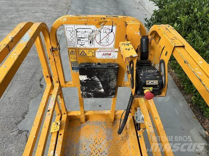 JCB S4550E Підйомники-ножиці