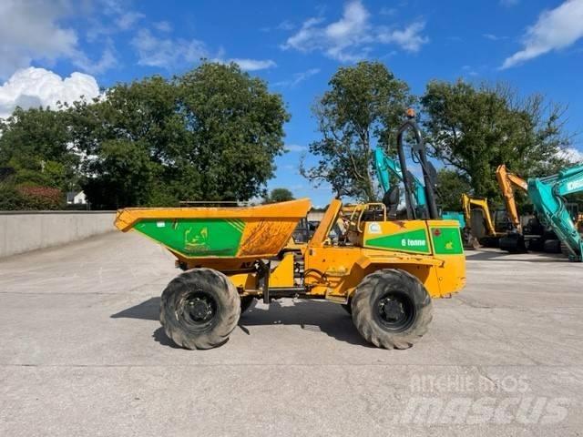 Thwaites 6T Міні самоскиди