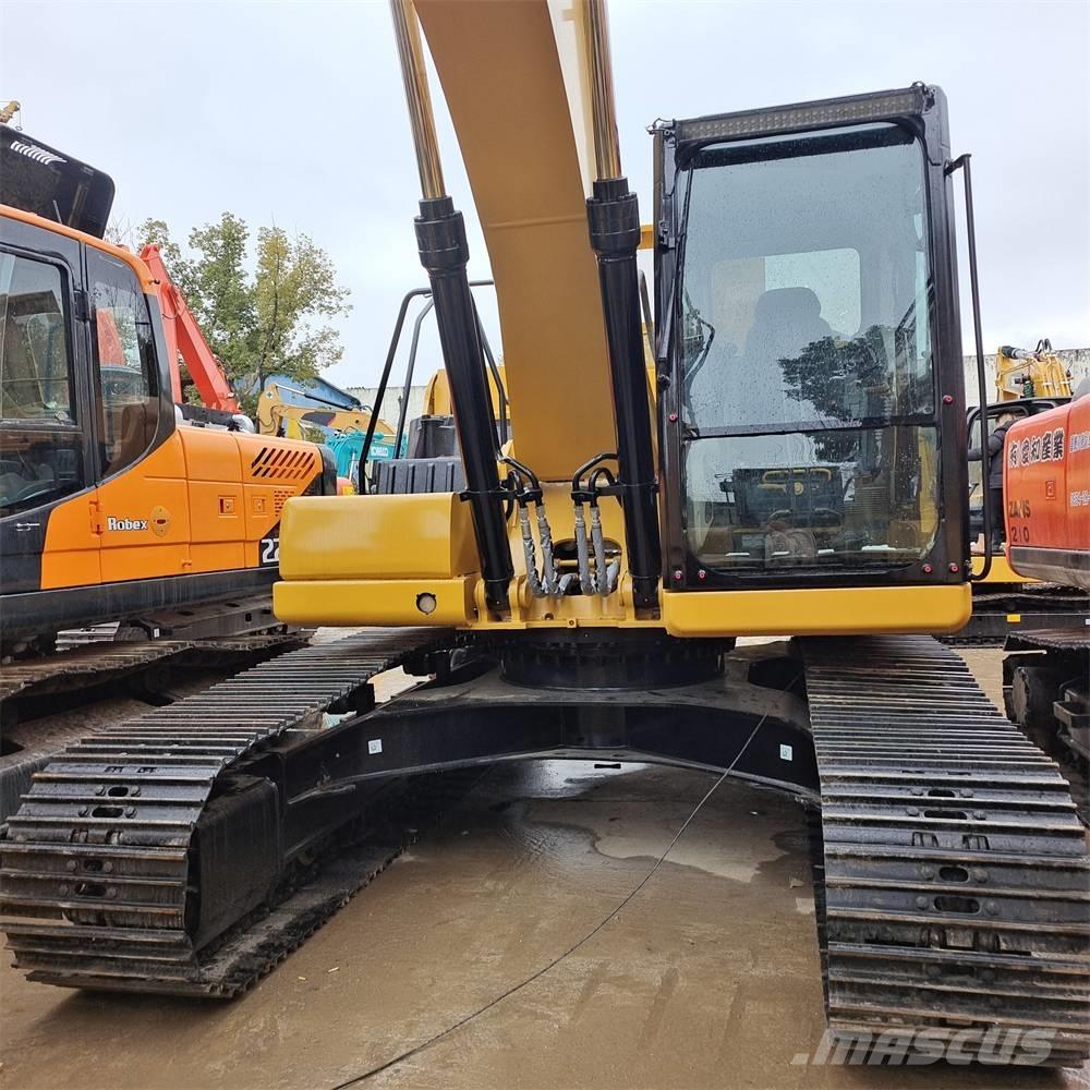 CAT 320 GC Гусеничні екскаватори