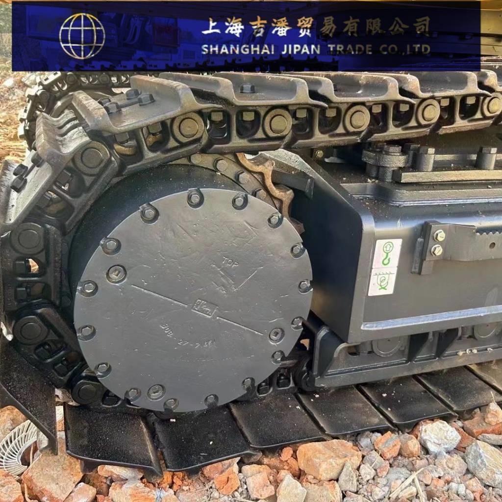 Komatsu PC 450 Гусеничні екскаватори