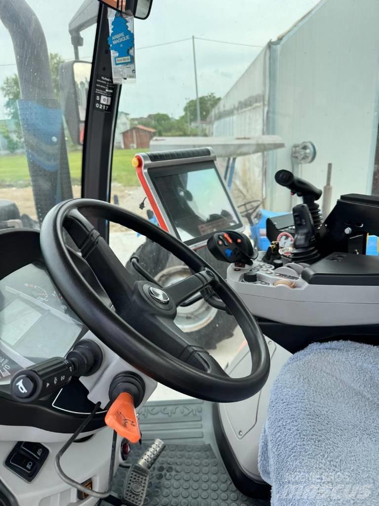 Kubota M 7171 Трактори